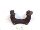 Audi A8 4D D2 original Bremssattelträger Hinterachse links 269x22mm Bj.1999