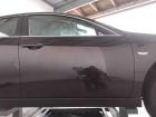Mazda 6 II GH Tür vorn rechts Beifahrertür weinrotmetallic BJ2010
