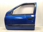 Renault Clio 2 Tür vorn links Fahrertür 5-Türer RNA Bleu Extreme Nacre BJ2007