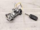 VW Jetta 5 1K2 orig Zündschloß mit Lesespule und 1 Schlüssel BJ2006 1K0905851B