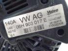 Audi A3 8P original Lichtmaschine Generator 140A Valeo 1.8TFSI Bj.2010 Audi A3 8P original Lichtmaschine Generator 140A Valeo 1.8TFSI Bj.2010