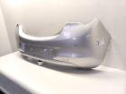 Opel Corsa E original Stoßfänger Stoßstange hinten argonsilbermetallic Bj.2015