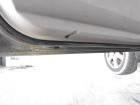 Renault Megane 2 CC Cabriolet Tür links Fahrertür NV676 Noir Nacre BJ2004 Renault Megane 2 CC Cabriolet Tür links Fahrertür NV676 Noir Nacre BJ2004