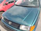 VW Polo 6N1 Motorhaube Deckel vorn dragongreenmet. LC6P BJ1995 VW Polo 6N1 Motorhaube Deckel vorn dragongreenmet. LC6P BJ1995