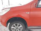 Hyundai i20 PB original Kotflügel vorn links BH Electric Red BJ2009 Hyundai i20 PB original Kotflügel vorn links BH Electric Red BJ2009