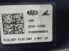 Hyundai i10 III AC3 original Scheinwerfer links Halogen Mako mit LWR Bj.2021