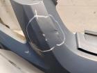 Ford Focus 2 DA3 Facelift orig Stoßstange Stossfänger vorn Avalon-Grau BJ2008