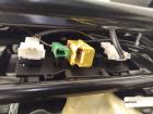 VW Polo 6R Sitz vorn links Fahrersitz 3-Türer beheizt Stoff schwarz Bj.2010