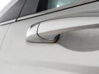 Chrysler Sebring 3 JS Limousine Tür hinten rechts bright silver BJ2009