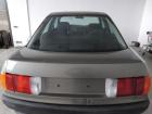 Audi 80 B3 Heckklappe Kofferraumdeckel LY6U Papyrusmetallic Limousine BJ1991
