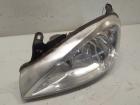 Opel Corsa C orig Scheinwerfer links Halogen mit LWR AL BJ2004 Facelift 13115004