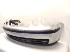 VW Polo 9N1 orig Stoßstange Stoßfänger vorn LA7W reflexsilbermetallic  BJ2004