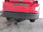 Ford Focus 3 DYB Turnier orig Stoßfänger Stoßstange hinten PDC racerot BJ2013