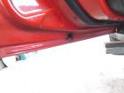 Ford Focus 3 DYB Turnier Tür vorn links Fahrertür racerot BJ2013 5-türig