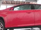 Ford Focus 3 DYB Turnier Tür vorn links Fahrertür racerot BJ2013 5-türig