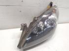 Opel Zafira B original Scheinwerfer vorn links grau Halogen mit LWR BJ2006