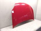 Renault Clio 2 original Motorhaube rot DV727 Bj.2010