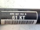 Skoda Fabia 3 III NJ Antriebswelle Gelenkwelle vorn links 1.2TSI 66kw Bj.2014