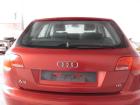 Audi A3 8P Sportback Heckklappe granatrot LZ3F mit Heckscheibe 5 Türer BJ2007