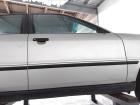 Audi 80 B4 Tür vorn rechts Beifahrertür LY7T Kristallsilbermetallic BJ1992