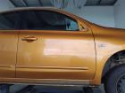 Nissan Micra 4 K13 Tür vorn rechts Beifahrertür A55 orangemetallic BJ2013
