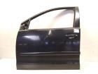 VW Polo 9N3 Tür vorn links Fahrertür 5-Türer LC9Z black magic Bj.2006