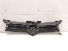 VW Golf 4 original Kühlergrill LC9Z blackmagic mit Emblem BJ2003