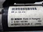 Opel Corsa E original Anlasser Starter 1.4 66kw BJ2016