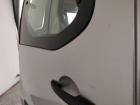 Peugeot Partner Tepee 2 Schiebetür rechts mit Scheibe BJ2009 EZR aluminiumgrau