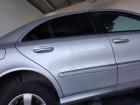 Mercedes E-Klasse W211 Tür hinten rechts brillantsilber 744 BJ2004 Limousine
