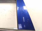 Opel Corsa D Tür hinten rechts ultrablaumetallic Z21B 4CU Bj.2008