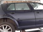 VW Golf 4 1J original Tür hinten rechts Fließheck LB5N Indigoblaumetallic BJ2000 VW Golf 4 1J original Tür hinten rechts Fließheck LB5N Indigoblaumetallic BJ2000
