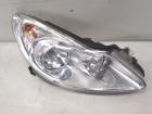 Opel Corsa D original Scheinwerfer rechts chrom Valeo Halogen mit LWR Bj.2006