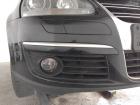 VW Golf 5 Variant orig Stoßstange Stoßfänger vorn LC9X mit SRA und Grill BJ2007