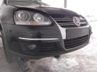 VW Golf 5 Variant orig Stoßstange Stoßfänger vorn LC9X mit SRA und Grill BJ2007