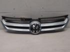 VW Golf Plus 5M original Kühlergrill hellblaumetallic LP5X mit Emblem Bj.2008