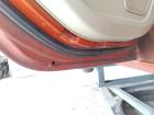 Ford Fiesta JA8 Tür hinten links tangorotmetallic BJ2010