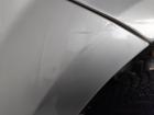 Ford Focus II DA3 original Stoßfänger Stoßstange vorn Cosmicsilbermet. BJ2004