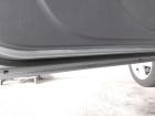 Ford Focus II DA3 Tür vorn links Fahrertür 3-Türer Cosmic-Silber Metallic BJ2004