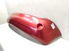 Ford Fiesta JD JH1 orig Stoßstange Stoßfänger hinten tangorot Facelift BJ2006