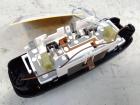 Ford Focus 2 DA3 ST original Innenraumleuchte Leselampe vorn schwarz Bj.2007