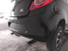 Ford Ka II RU8 original Stoßstange Stoßfänger hinten PDC Midnightschwarz BJ2009 Ford Ka II RU8 original Stoßstange Stoßfänger hinten PDC Midnightschwarz BJ2009