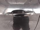 Ford Ka II RU8 Tür vorn links Fahrertür Midnight-Schwarz Metallic BJ2009