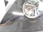 Opel Astra H Scheinwerfer vorn links schwarzer Hintergrund Halogen TYC BJ2006