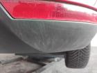 Seat Altea XL 5P original Stoßstange Stoßfänger hinten emocionrot LS3H BJ2008