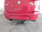 Seat Altea XL 5P original Stoßstange Stoßfänger hinten emocionrot LS3H BJ2008