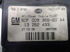 Opel Astra H orig Steuergerät Kurvenlicht 13252433 AFL-Power Module Midi BJ2008