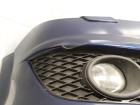 Opel Astra H Facelift orig Stoßfänger Stoßstange vorn SRA Z21B Ultrablau BJ2008 Opel Astra H Facelift orig Stoßfänger Stoßstange vorn SRA Z21B Ultrablau BJ2008