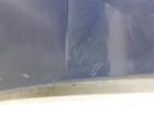 Nissan 200SX Motorhaube blau lackiert BJ1990