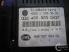 Audi A6 C5 4B Heizungsregulierung 4B0820043F 5HB00760400 HELLA BJ1998